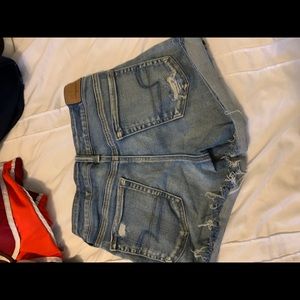 American eagle Jean shorts